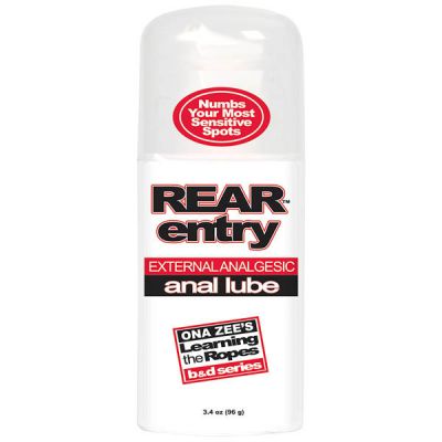 Ona Zee s Rear Entry Anal Lube