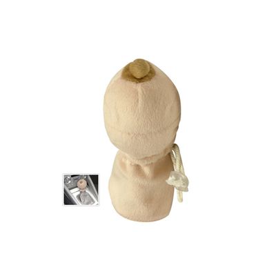 Plush Boob Gear Knob Cover