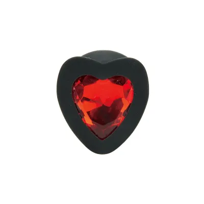 Whipsmart Heartbreaker 3 Piece Silicone Crystal Heart Anal Training Set