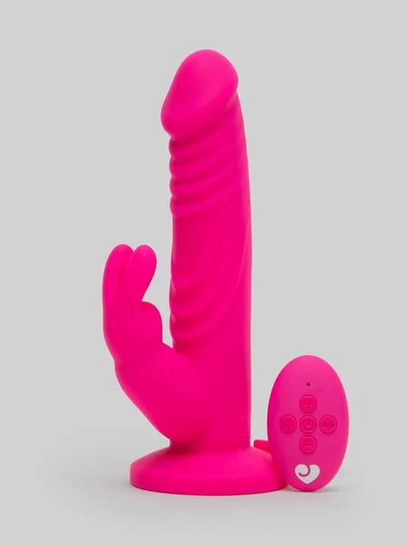Lovehoney Hop Star Remote Control Suction-Cup Rabbit Vibrator — image 15 of 15
