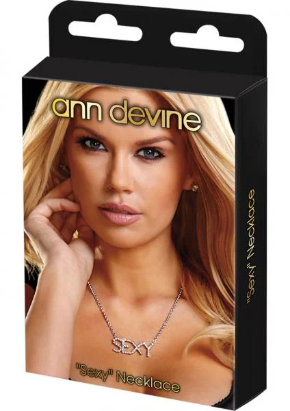 Ann Devine Sexy Necklace — image 3 of 4