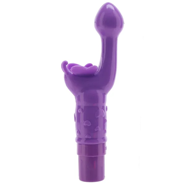 Rechargeable Butterfly Kiss Vibe