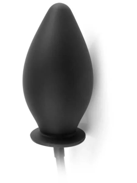 Anal Fantasy Collection Inflatable Silicone Plug