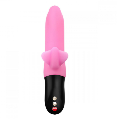 Fun Factory Rabbit Bi Stronic Fusion Candy Rose