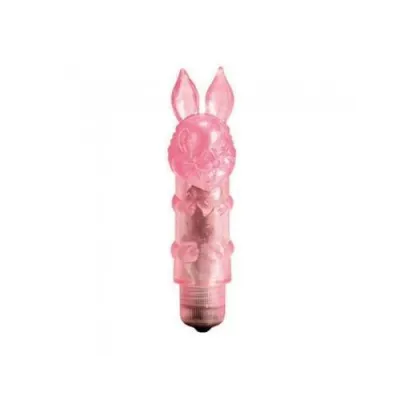 Waterproof Power Buddies Rabbit Pink