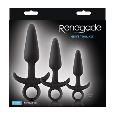 Men s Anal Trainer Tool Kit