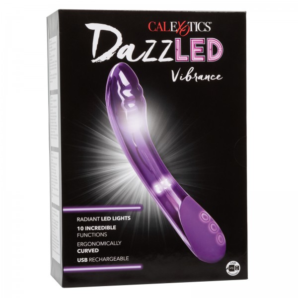 Vibrance Light Up G-Spot Vibrator