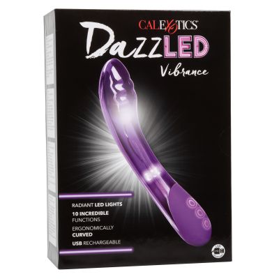 Vibrance Light Up G Spot Vibrator