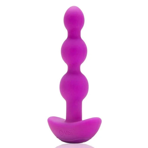 b-Vibe Triplet Anal Beads