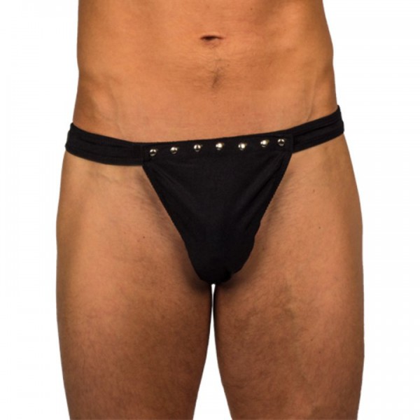 Bondara Man Studded Stallion Thong
