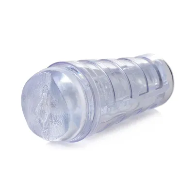 Mistress Julie Diamond Deluxe Clear Pussy Stroker