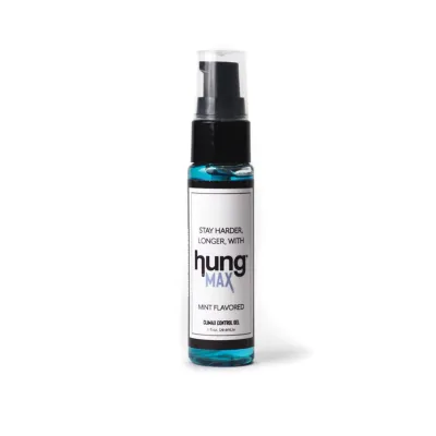 Hung Max Climax Control Gel