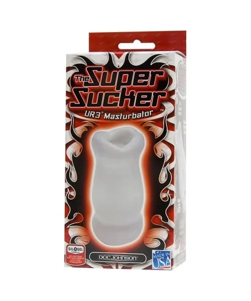 The Super Sucker - ULTRASKYN™ Masturbator