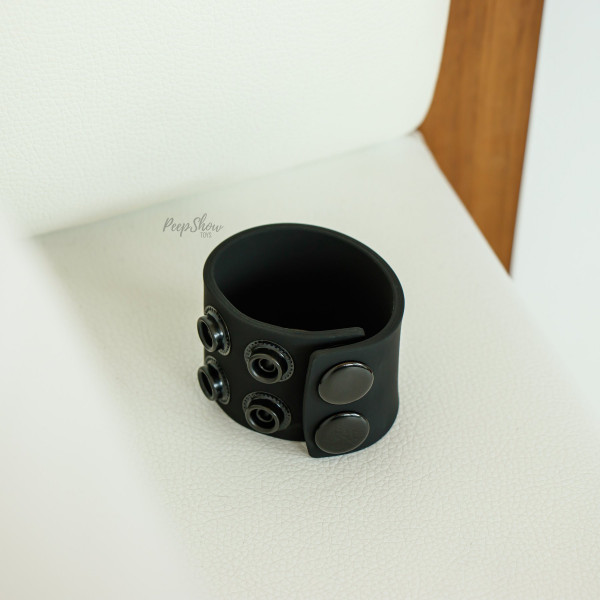Boneyard Silicone Ball Strap