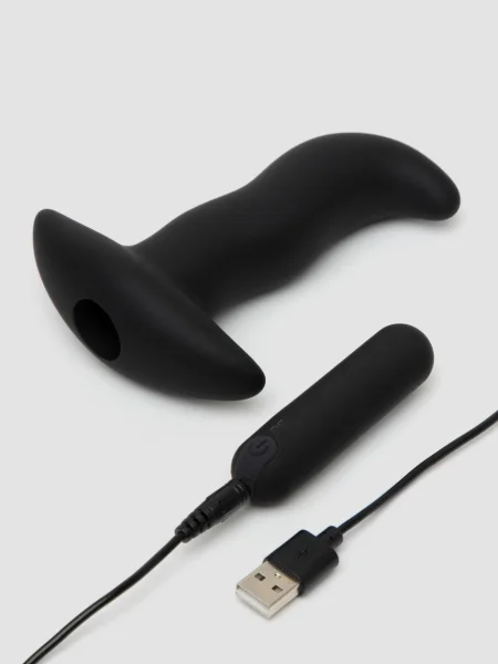 Lovehoney Ripple Rider Rechargeable Vibrating Prostate Massager