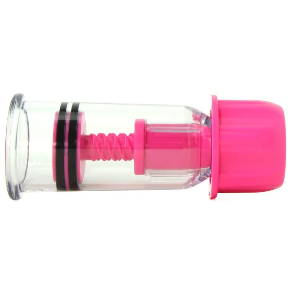 Nipple Play - Vacuum Twist Suckers 