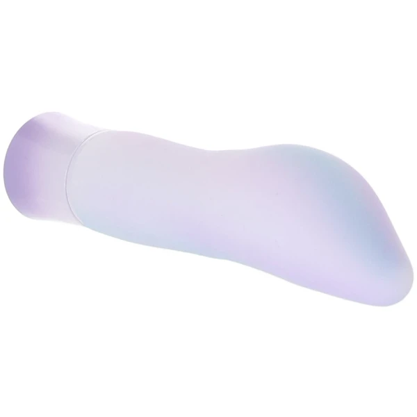 Oh My Gem Revival Rechargeable Waterproof Silicone Warming Vibrator By Blush - Opal