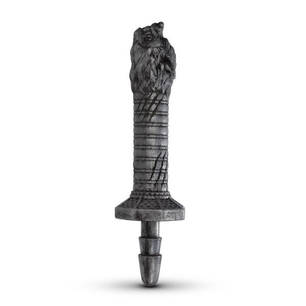 Realm Rougarou Werewolf Dildo Sword Handle by Blush