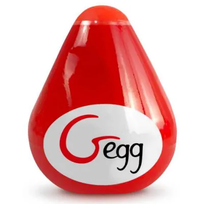 GEgg Masturbator Red