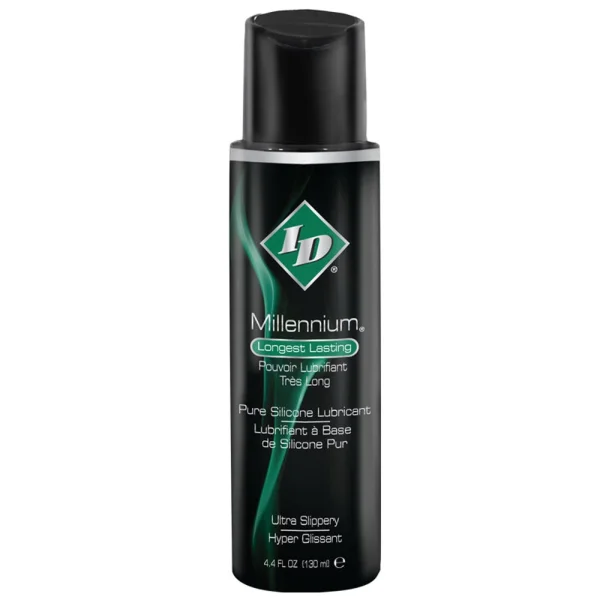 ID Millennium Silicone-Based Lube | 4.4oz (130ml)