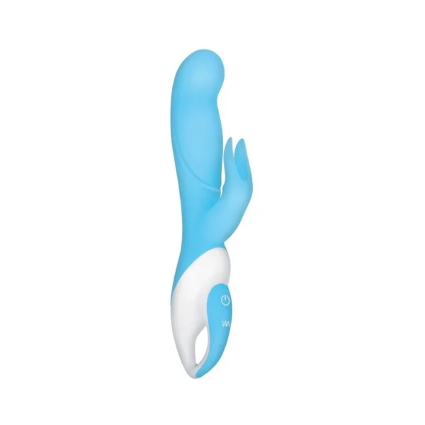 Raging Rabbit Vibrator Blue — image 8 of 9