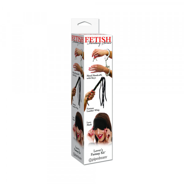 Fetish Fantasy Lovers Fantasy Kit