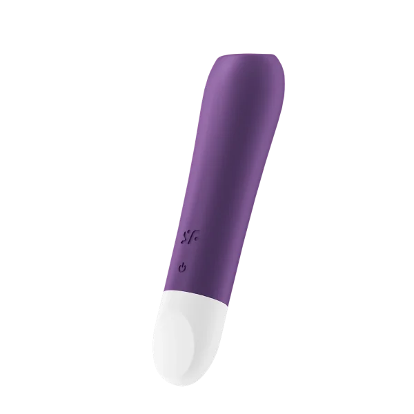 Ultra Power Bullet 2  - Violet - 4.2 Inch