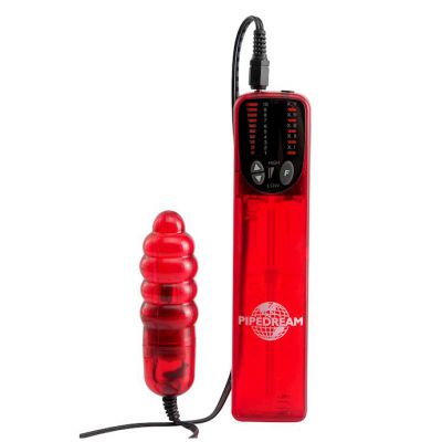 Beyond 2000 Hs Iii Ribbed Bulletrd Red 3 5 Inch