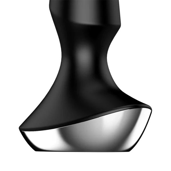 Satisfyer Plug-ilicious 2 Black