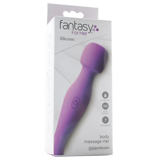 Fantasy for Her - Body Massage-Her