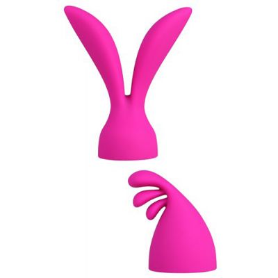 PalmPleasure Head Attachments For use with PalmPower