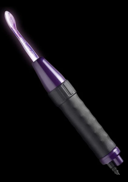 Zeus Deluxe Edition Twilight Violet Wand