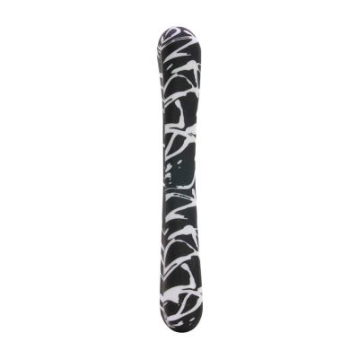 Hype Flexi wand Vibrator Black White