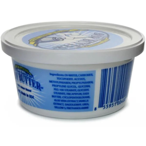 Boy Butter H2O EZ-Pump - Water-Based Lube | 2oz