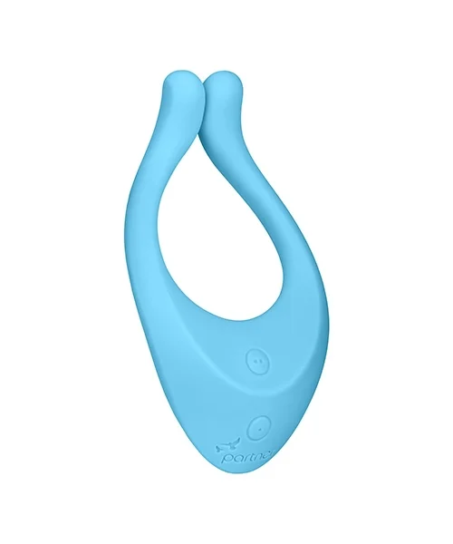 Satisfyer Endless Joy Partner Vibrator — image 7 of 25