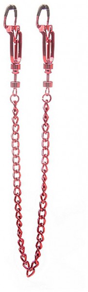 Helix Nipple Clamps