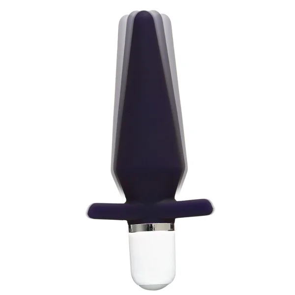 Rio Silicone Anal Vibe by VeDO - Just Black