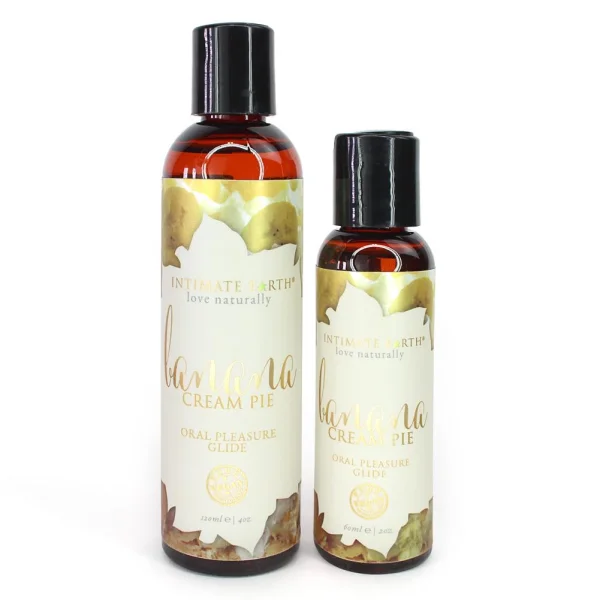 Love Naturally Organic Oral Pleasure Glide