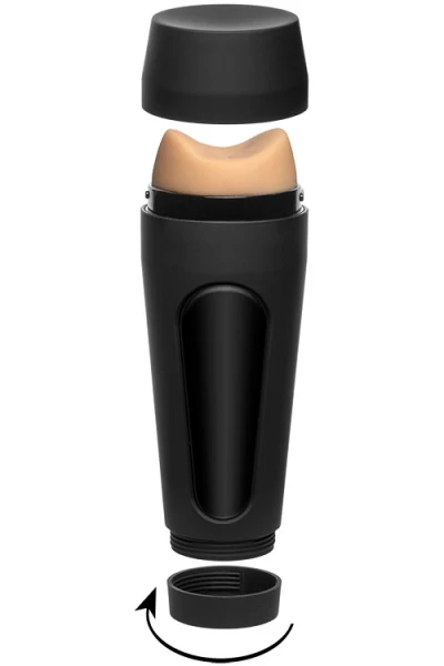 Doc Johnson Main Squeeze Eva Elfie 9" Pussy Masturbator