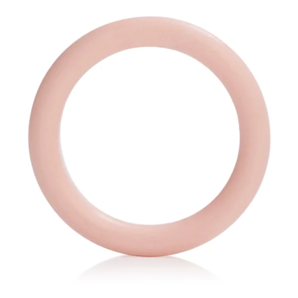 Silicone Support Rings - Ivory