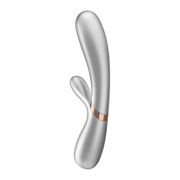 Satisfyer Hot Lover App-Controlled Rabbit Vibrator