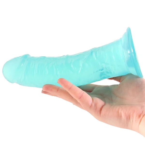 B Yours Plus Roar n' Ride 8 Inch Dildo