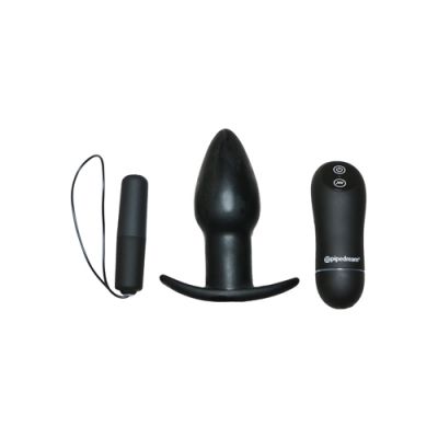Anal Fantasy Remote Control Plug