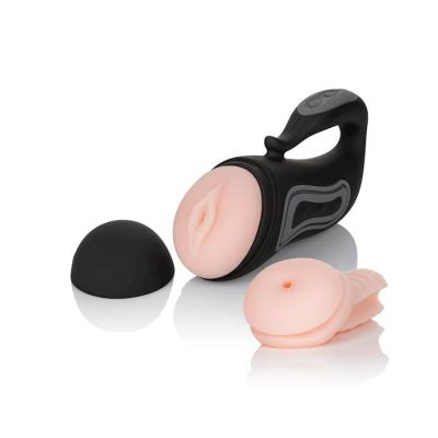 Optimum Series Grip n Stroke Flesh