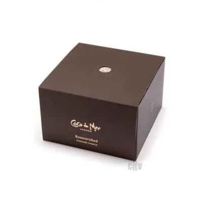 Coco De Mer Massage Candle Enraptured Figment 7 05oz