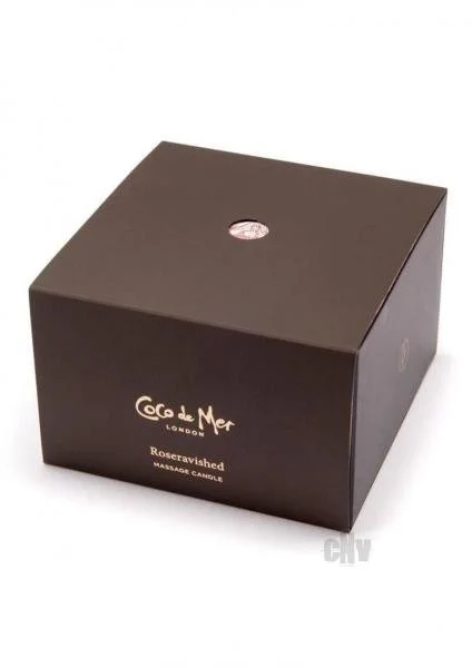 Coco De Mer Massage Candle Enraptured Figment 7.05oz