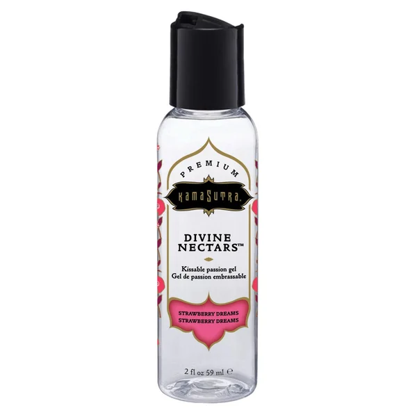 Kama Sutra Divine Nectars Flavored Water-Based Lubricant — image 15 of 18