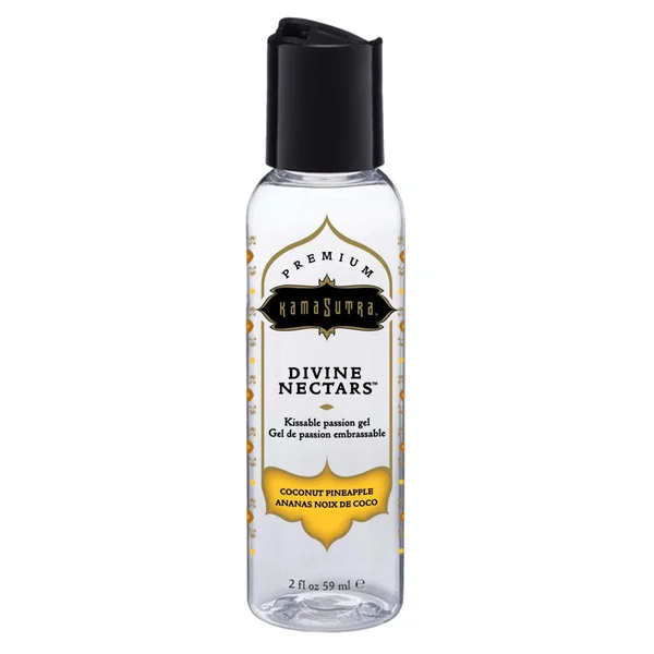 Kama Sutra Divine Nectars Flavored Water-Based Lubricant — image 17 of 18