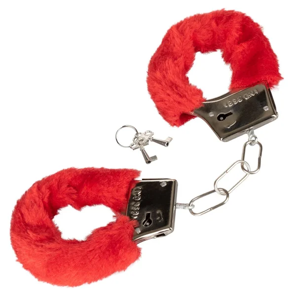 CalExotics Playful Furry Cuffs — image 23 of 25