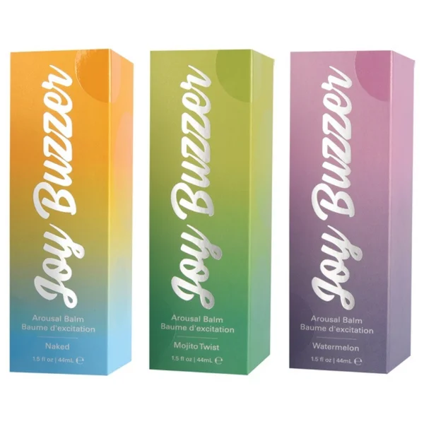 Joy Buzzer Tingling Clitoral Arousal Balm — image 15 of 15